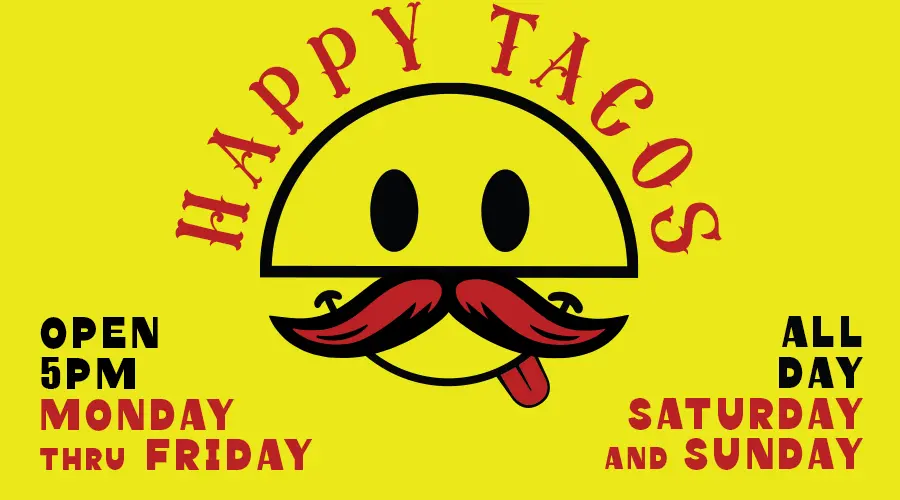 Happy Tacos